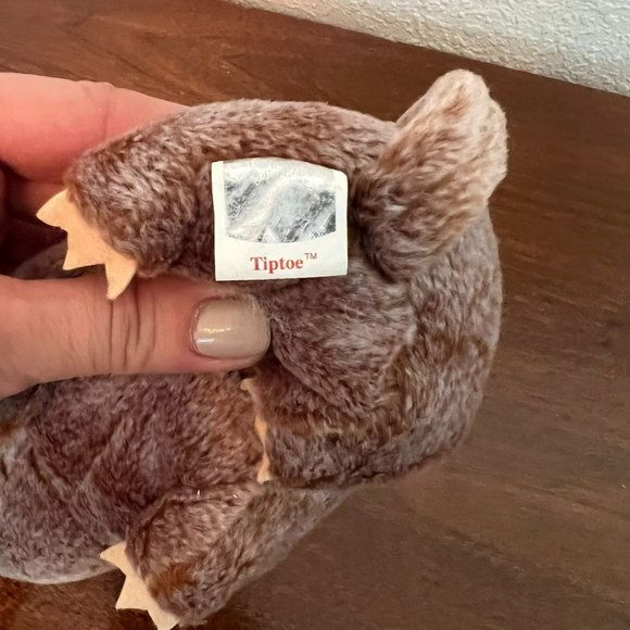 Ty Beanie Baby Tiptoe the Mouse -  Style Number #04241 - Picture 5 of 8